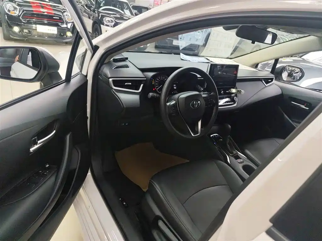 Фото Toyota Corolla из Китая 2023г (лот №55244811)