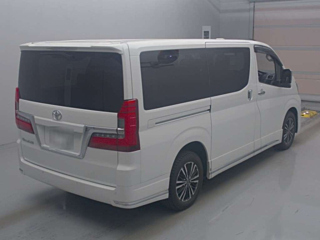 TOYOTA GRANACE G с аукциона Японии