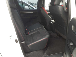 TOYOTA HILUX Z GR Sports 4WD с аукциона Японии
