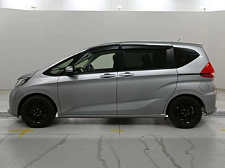 HONDA FREED G Honda Sensing с аукциона Японии