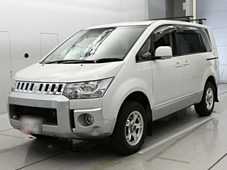 MITSUBISHI DELICA D5 D Power - Package 4WD с аукциона Японии