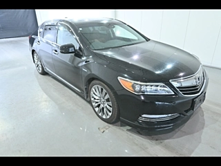 HONDA LEGEND 4WD Hybrid EX с аукциона Японии