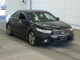 HONDA ACCORD Type S с аукциона Японии