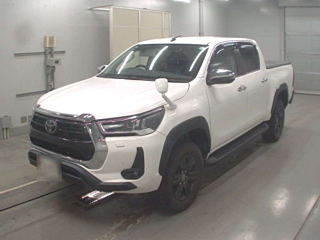 TOYOTA HILUX Z 4WD с аукциона Японии