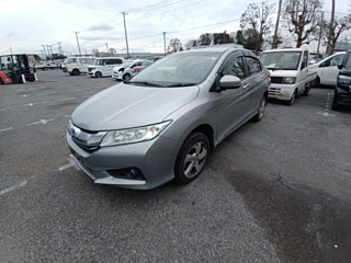 HONDA GRACE Hybrid EX 4WD с аукциона Японии