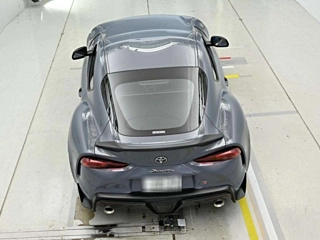 TOYOTA SUPRA RZ с аукциона Японии