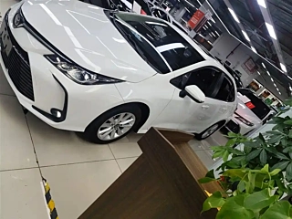Фото Toyota Corolla из Китая 2023г (лот №55244811)