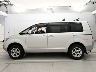 MITSUBISHI DELICA D5 D Power - Package 4WD с аукциона Японии