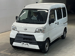 DAIHATSU HIJET VAN S321V 2019г. с аукциона Японии