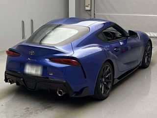 TOYOTA SUPRA RZ с аукциона Японии