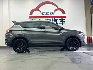 Фото Geely auto Coolray из Китая 2022г (лот №55534667)