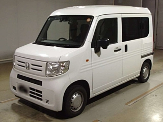HONDA N VAN G Honda Sensing с аукциона Японии