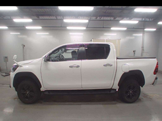 TOYOTA HILUX Z 4WD с аукциона Японии