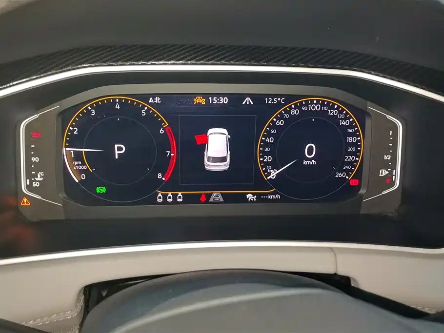 Фото Volkswagen Tayron из Китая 2023г (лот №55200456)