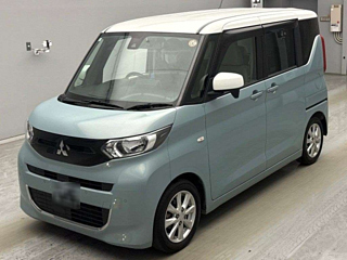 MITSUBISHI EK SPACE T с аукциона Японии
