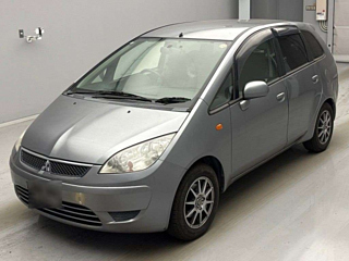 MITSUBISHI COLT PLUS ｸ-ﾙﾍﾞﾘ с аукциона Японии