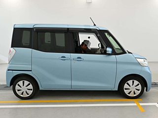 MITSUBISHI EK SPACE G Safety Package с аукциона Японии