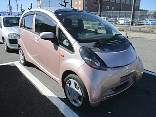 MITSUBISHI I HA1W 2009г. с аукциона Японии