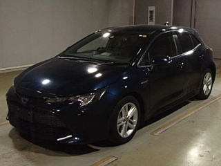 TOYOTA COROLLA SPORT Hybrid G с аукциона Японии