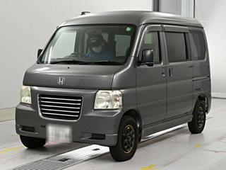 HONDA VAMOS M 4WD с аукциона Японии