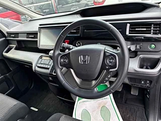 HONDA STEP WAGON Spada Honda Sensing с аукциона Японии