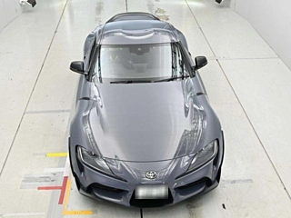 TOYOTA SUPRA RZ с аукциона Японии