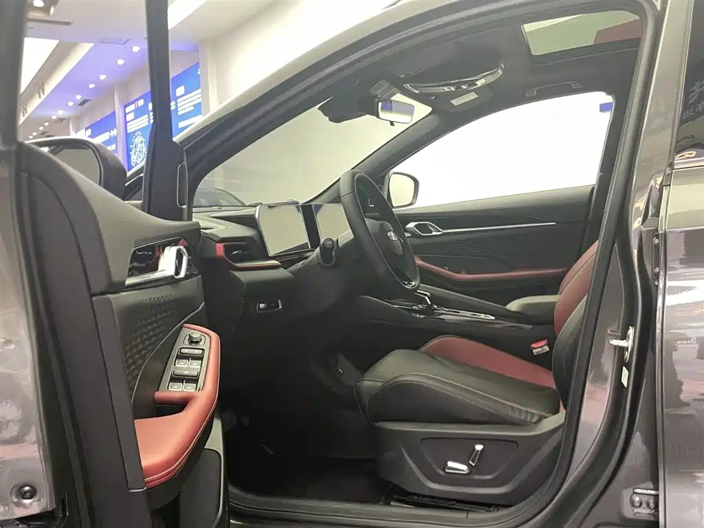 Фото Geely auto Coolray из Китая 2022г (лот №55534667)