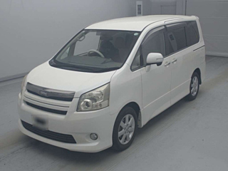 TOYOTA NOAH S G Edition с аукциона Японии