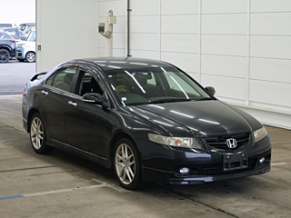 HONDA ACCORD S с аукциона Японии