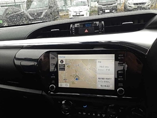TOYOTA HILUX Z ﾊﾟﾉﾗﾐｯｸﾋﾞｭ- 4WD с аукциона Японии