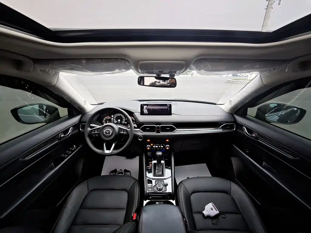 Фото Mazda Cx-5 из Китая 2022г (лот №55002681)