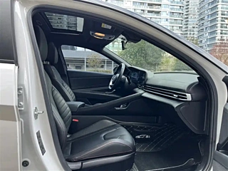 Фото Hyundai Elantra из Китая 2022г (лот №53787590)