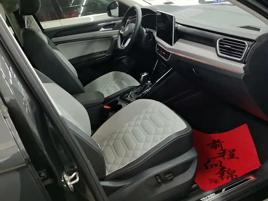 Фото Volkswagen Tayron из Китая 2023г (лот №55200456)