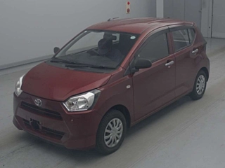 TOYOTA PIXIS EPOCH L с аукциона Японии
