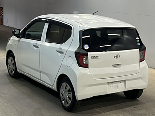TOYOTA PIXIS EPOCH X SAⅢ с аукциона Японии