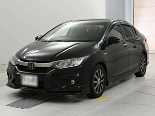 HONDA GRACE Hybrid EX Sensing B Star с аукциона Японии