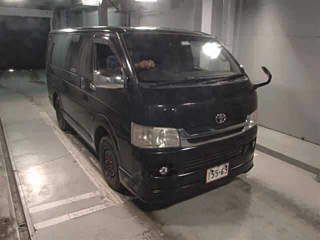 TOYOTA REGIUS ACE VAN Super -GL с аукциона Японии
