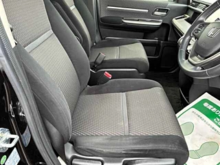 HONDA STEP WAGON Spada Honda Sensing с аукциона Японии