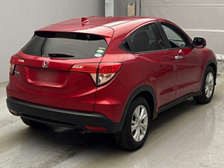 HONDA VEZEL X Honda Sensing с аукциона Японии