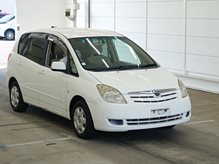 TOYOTA COROLLA SPACIO X.G Edition с аукциона Японии