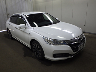 HONDA ACCORD Hybrid LX с аукциона Японии