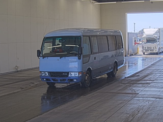 MITSUBISHI ROSA ﾊﾞ Smart ｲｸ Low с аукциона Японии