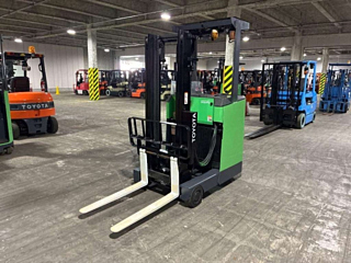 TOYOTA FORKLIFT 8FBRK9 2021г. с аукциона Японии