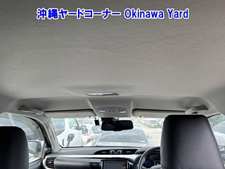 TOYOTA HILUX Z с аукциона Японии