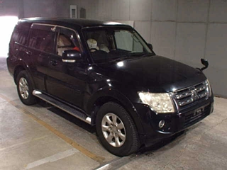 MITSUBISHI PAJERO 4WD Exceed с аукциона Японии