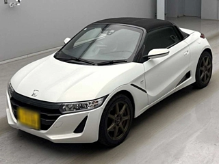 HONDA S660 ｱﾙﾌｧ с аукциона Японии
