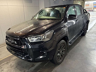 TOYOTA HILUX Z GR Sports 4WD с аукциона Японии