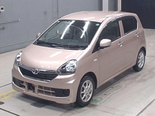 TOYOTA PIXIS EPOCH X SA с аукциона Японии
