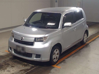 TOYOTA BB S с аукциона Японии