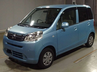 HONDA LIFE G с аукциона Японии
